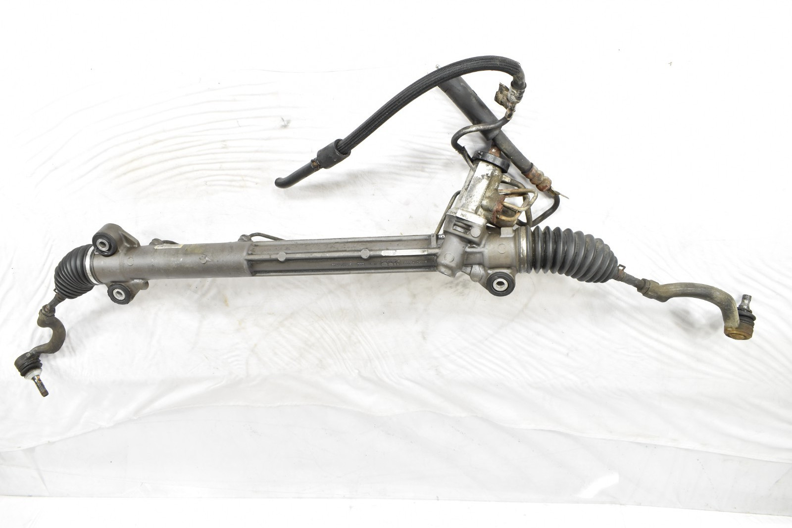 ♻️ 09-15 JAGUAR XF X250 POWER STEERING GEAR RACK & PINION DX233200AC OEM