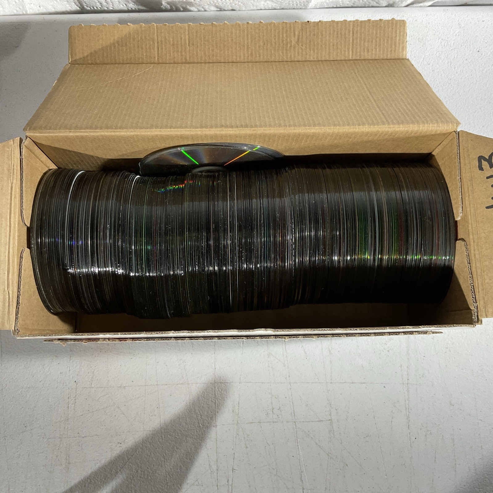 BULK LOT OF 225+ CDs - Mixed Genres - DISCS ONLY No Cases - Huge Music Lot BULK LOT OF 225+ CDs - Mixed Genres - DISCS ONLY No Cases - Huge Music Lot