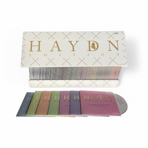 Haydn - Haydn Edition [New CD]