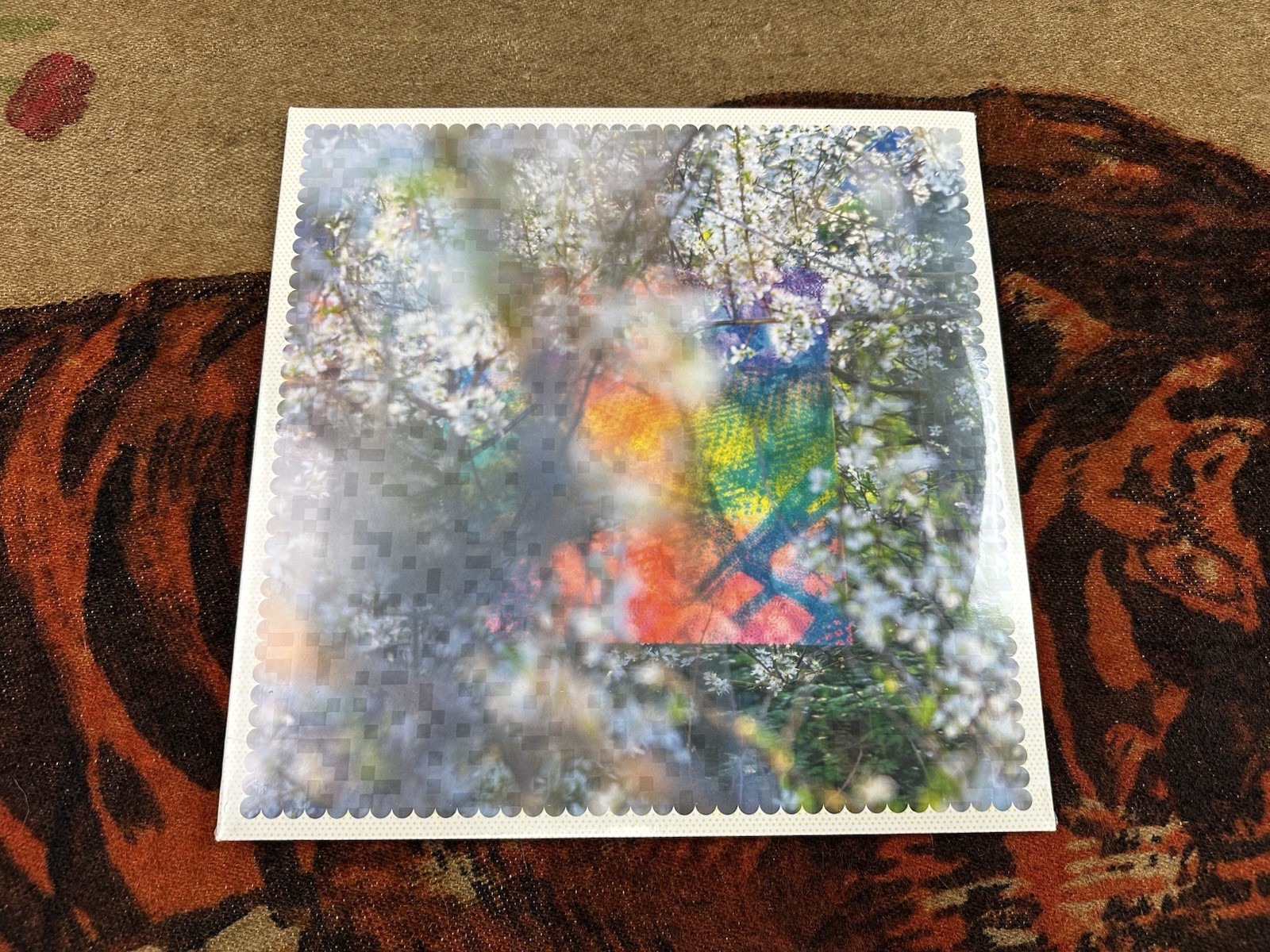 Four Tet Sixteen Oceans Vinyl LP New Sealed