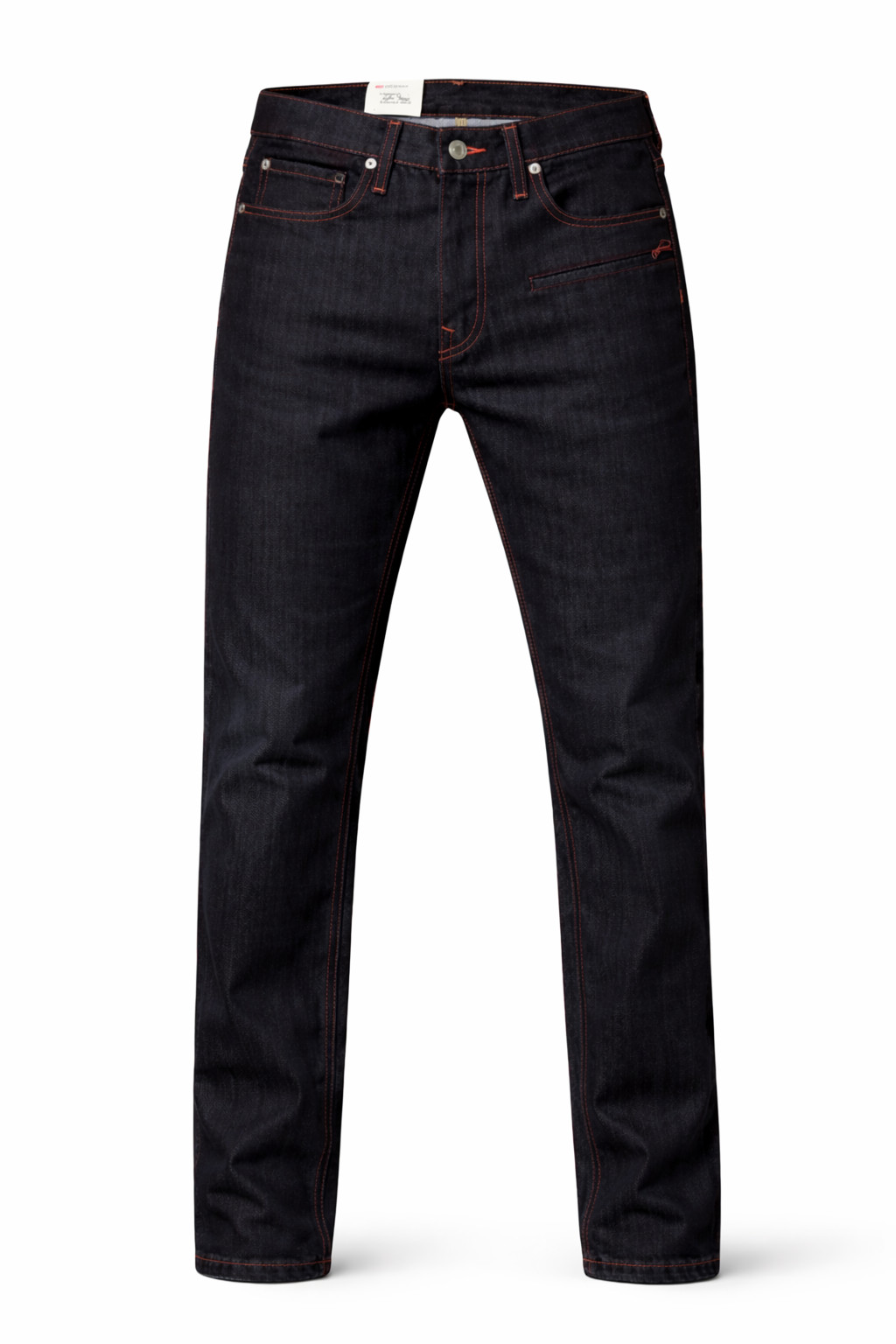 Levi\'s Jeans 514  Slim Straight Denim 5 Pocket Zip Fly Grey, Black, Charcoal