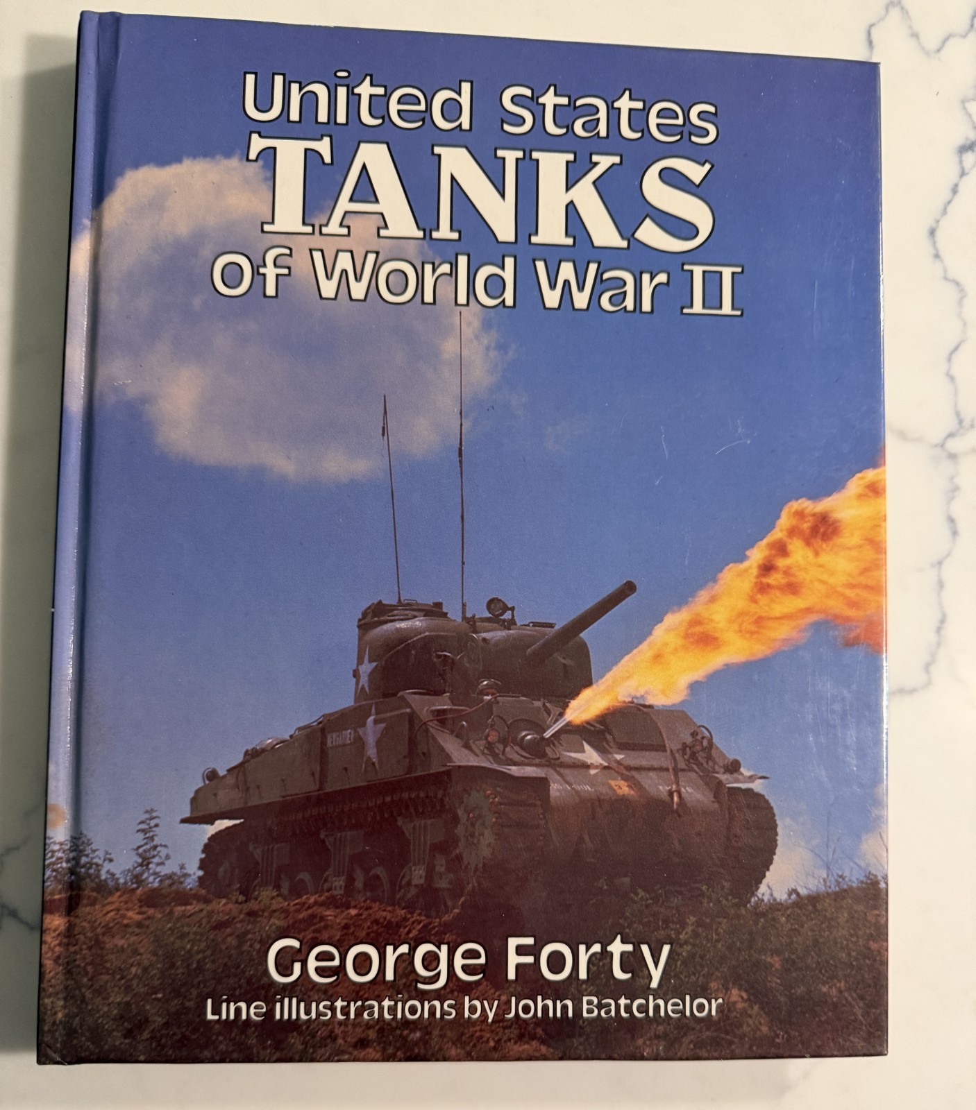 United States Tanks of World War II - George Forty United States Tanks of World War II - George Forty