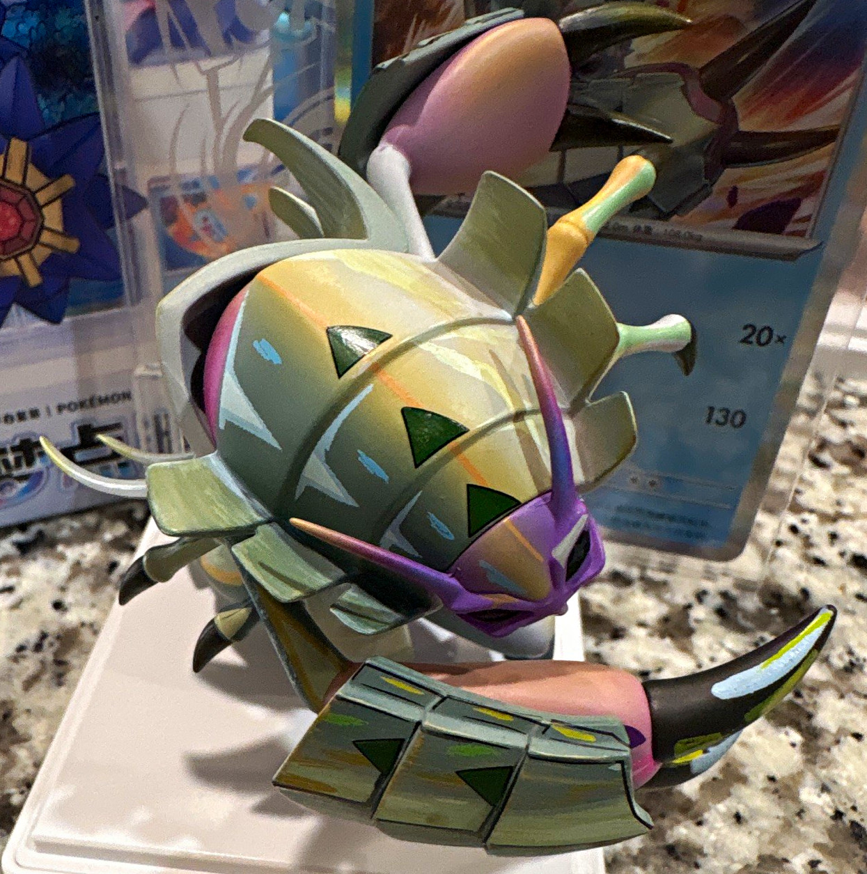 Nintendo Kabutops 035/129 Holo CN Rare CSV5C 2025 140HP nagimiso