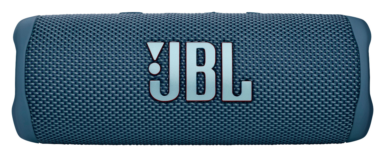 JBL JBLFLIP6BLUAM FLIP 6 Portable Waterproof Speaker, Blue