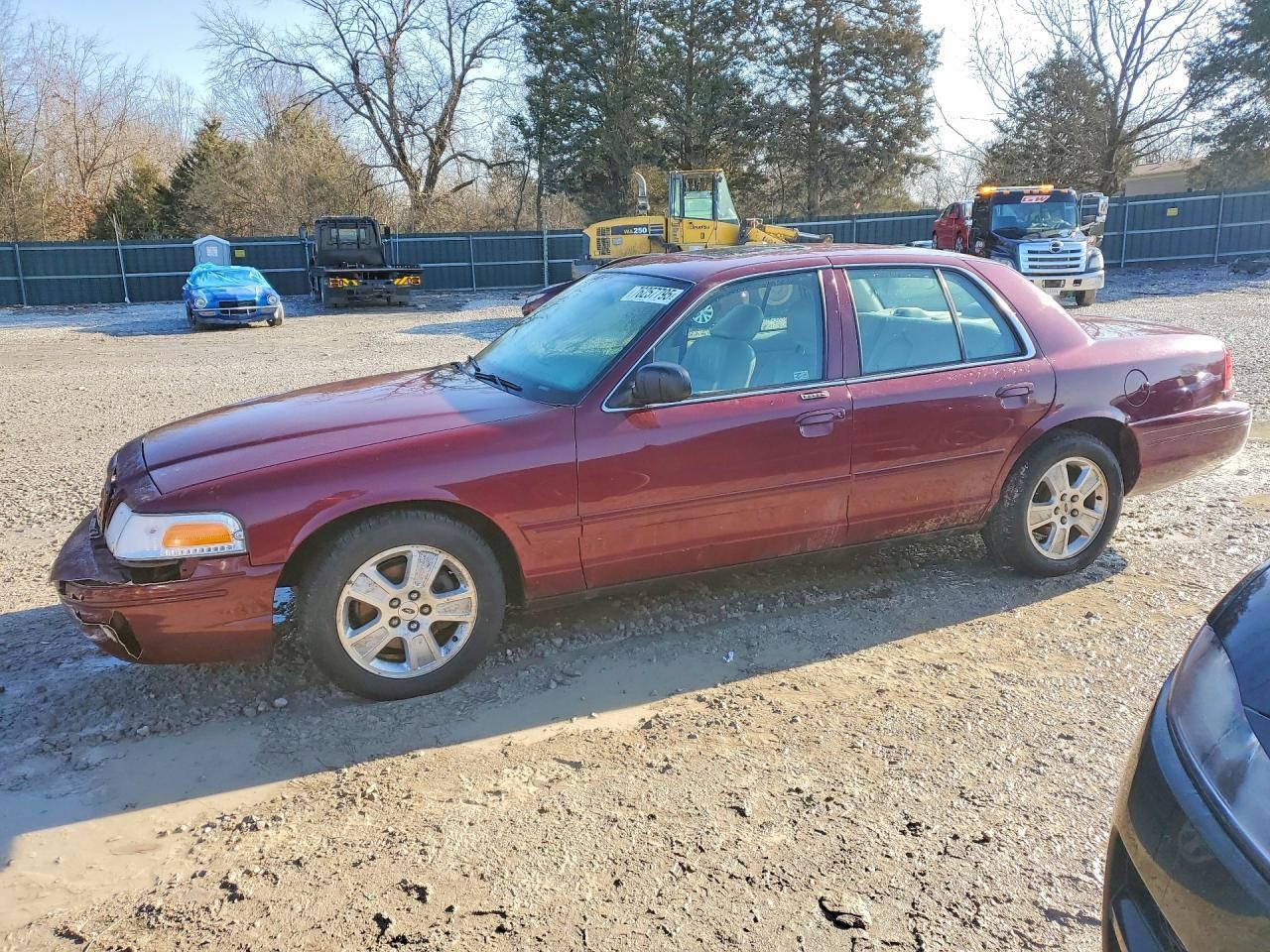 Used Automatic Transmission Assembly fits: 2005 Ford Crown victoria AT ID 5W7P-D