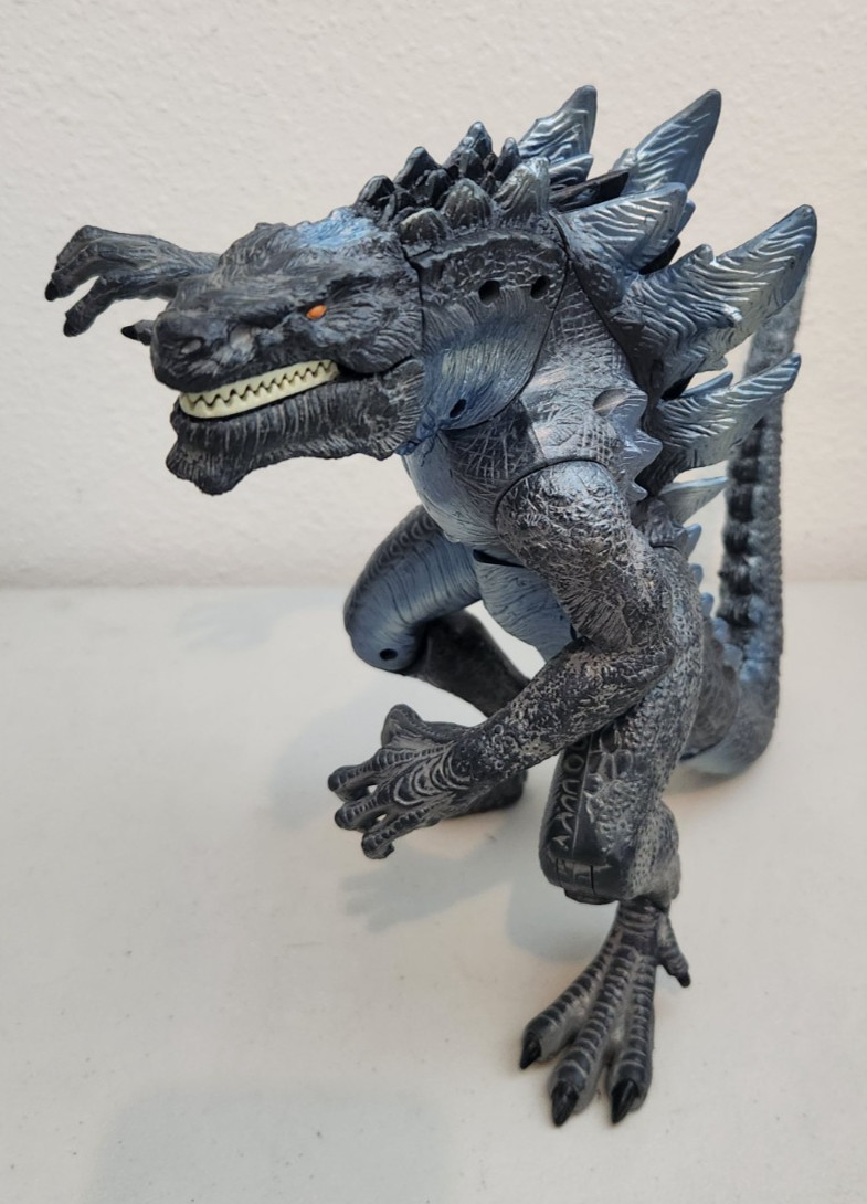 Vtg 1998 Toho Trendmasters Godzilla 11\