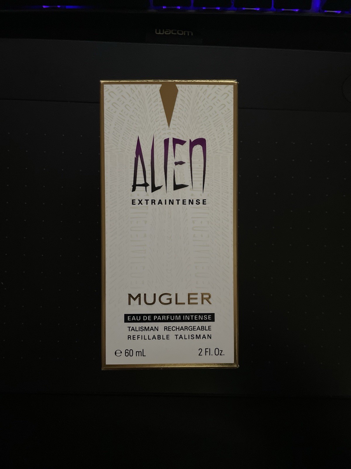 Mugler Alien Extraintense EDP Women Refillable Rechargeable 60 mL Brand New 2025