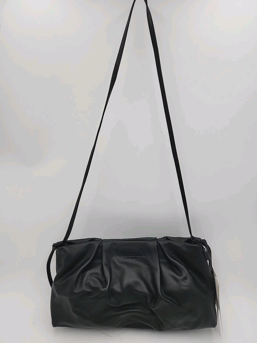 NEW Marcella New York Rory Crossbody Purse - Black NEW Marcella New York Rory Crossbody Purse - Black