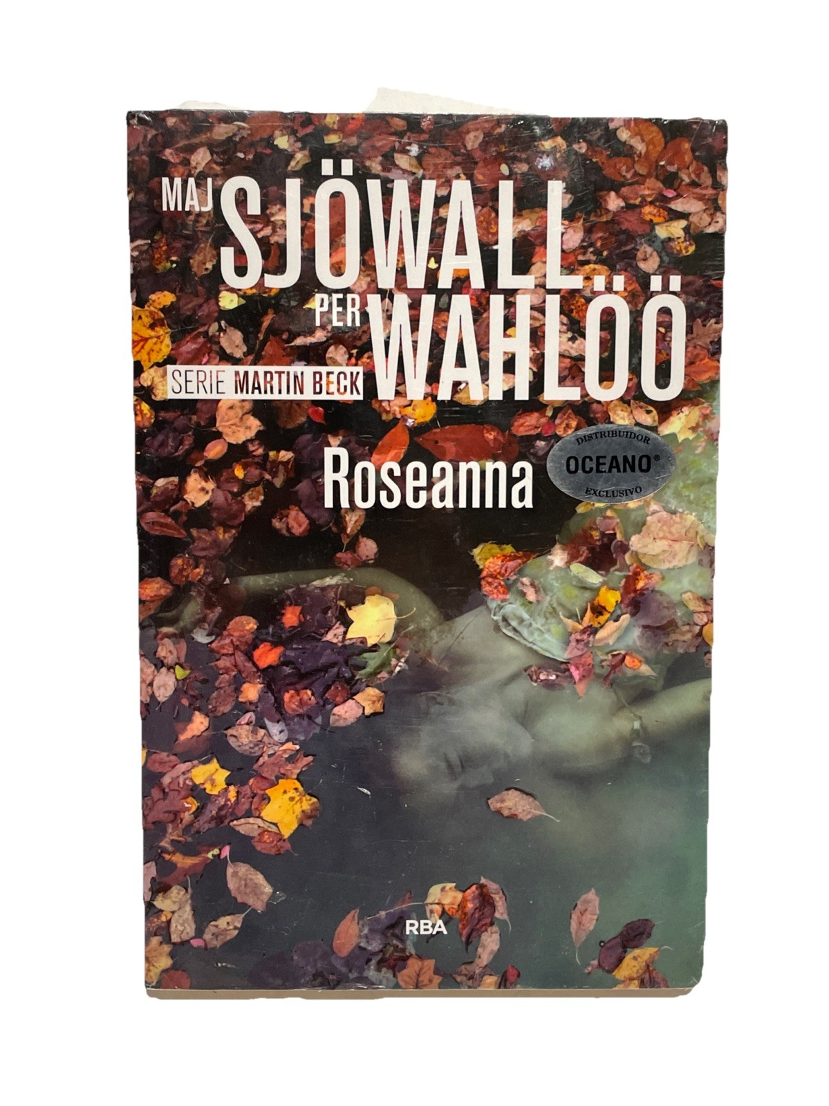 Maj Sjowall and 1 more Roseanna (Martin Beck) (Spanish Edition) Maj Sjowall and 1 more Roseanna (Martin Beck) (Spanish Edition)