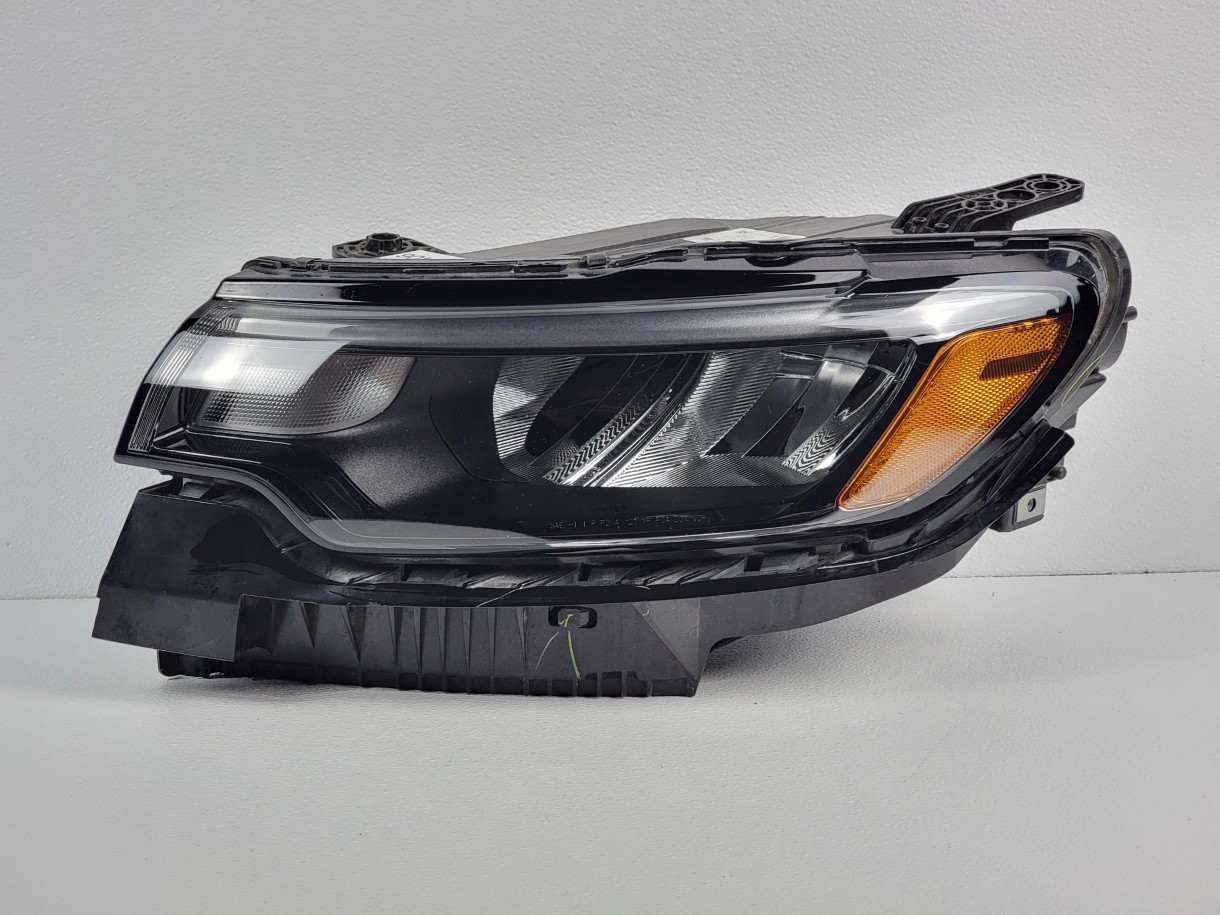 NICE 2022-2026 JEEP COMPASS LH DRIVER REFFLECTOR LED HEADLIGHT OEM P68441581AF