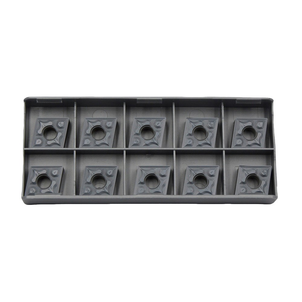 100pcs CNMG120404-TF IC907 CNMG431-TF IC907 CNC Carbird Inserts CNMG insert