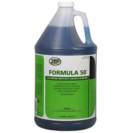 Zep 085924 Degreaser, 1 Gal Pail, Liquid, Blue-Green, 4 Pk Zep 085924 Degreaser, 1 Gal Pail, Liquid, Blue-Green, 4 Pk