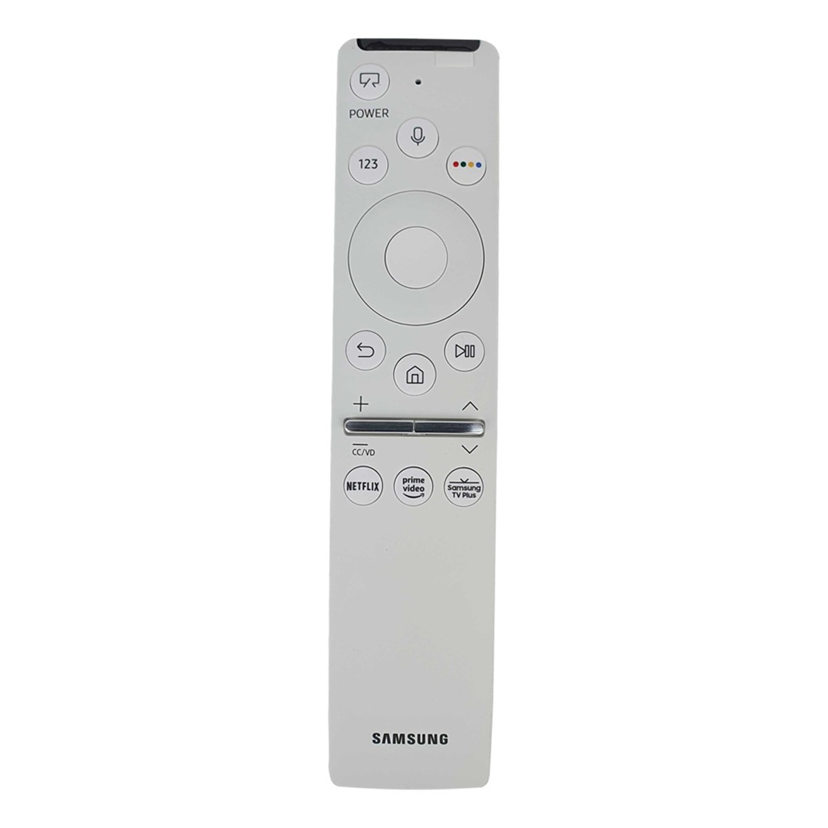 Genuine Samsung The Frame TV White Remote BN59-01330H RMCSPR1AP1 Voice OEM