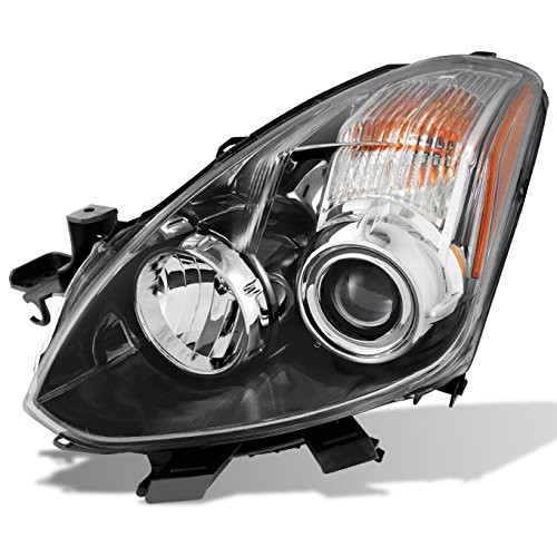 - For 2010-2013 Nissan Altima 2-Door Coupe Projector Headlight