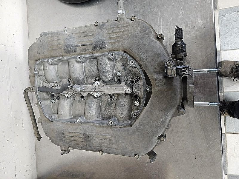 2013-2017 Honda Accord 3.5L V6 Upper Intake Manifold Assembly OEM