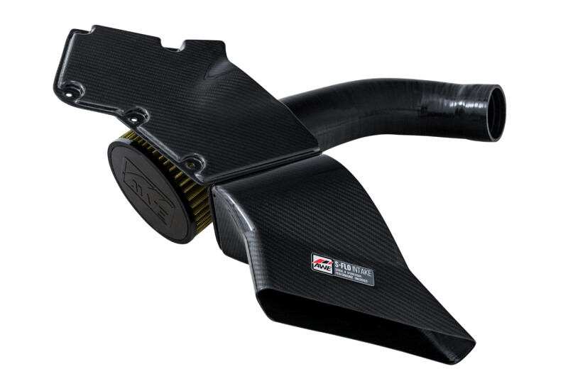 AWE Tuning  S-FLO Carbon Intake Fits Audi S4 B8.5 3.0T 2013-2016 / S5 2013-2017