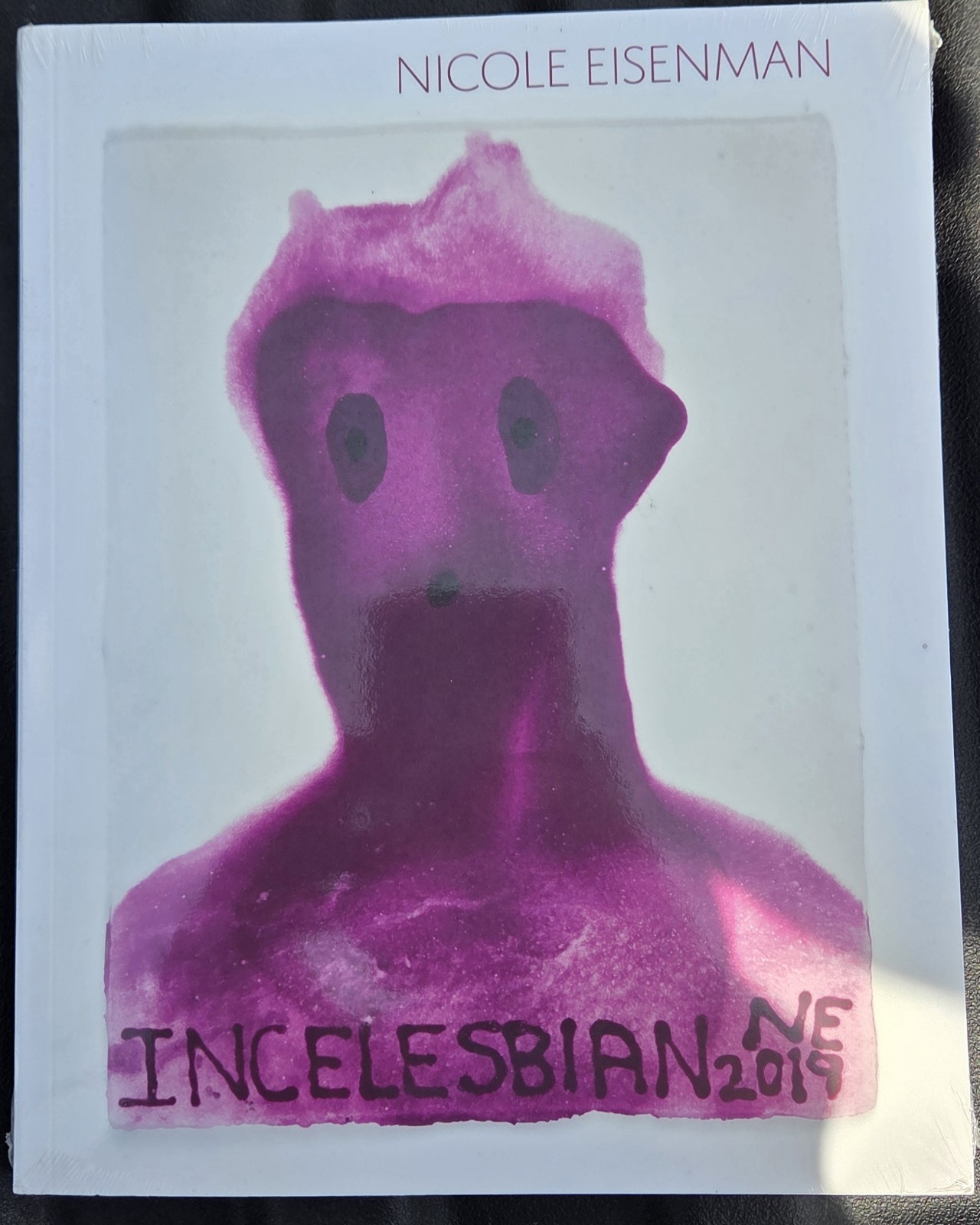 Nicole Eisenman, Incelesbian, Anton Kern Gallery, 2020, Art Exhibition Catalog