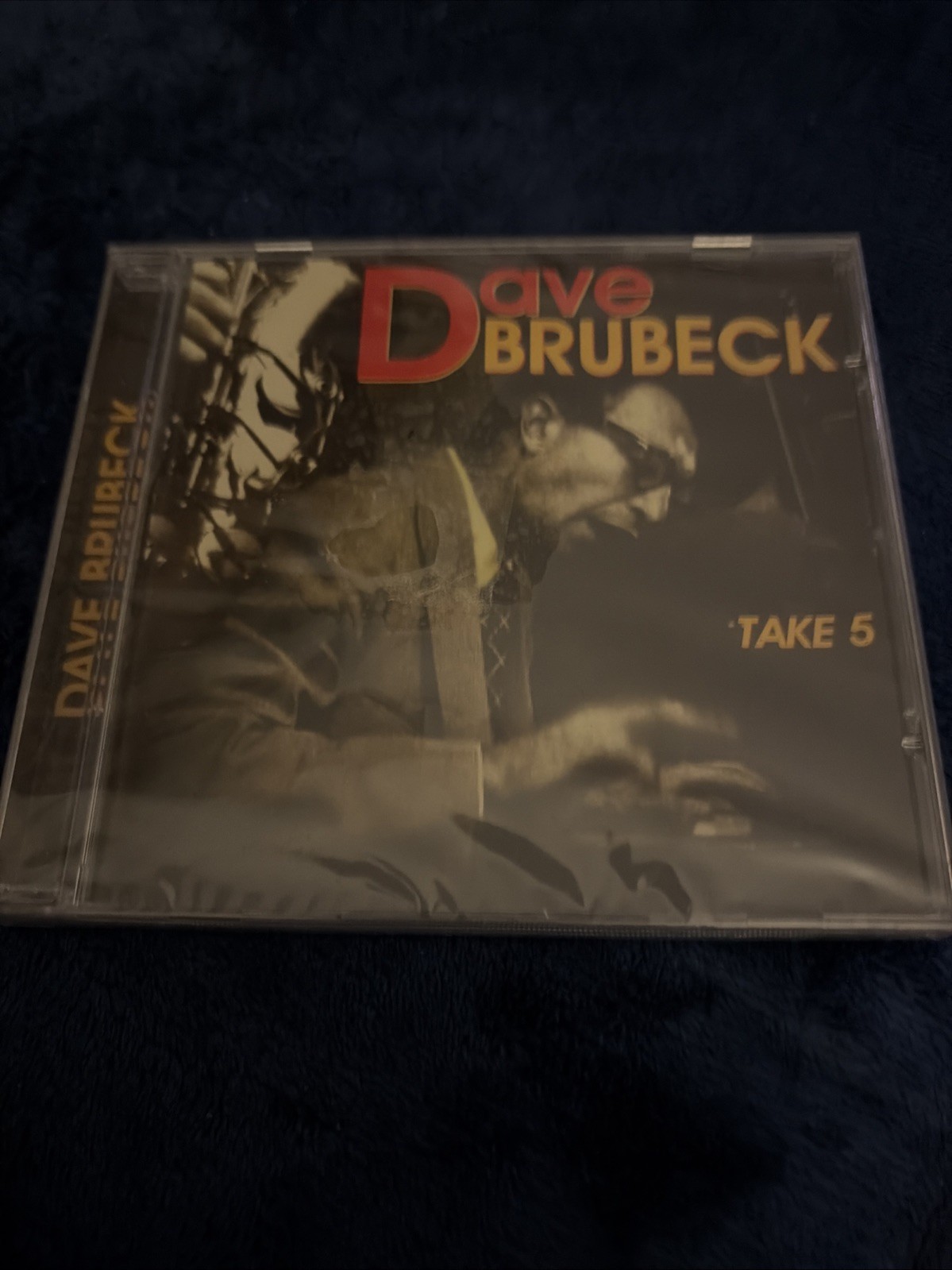 Dave Brubeck - Take 5 - CD-New