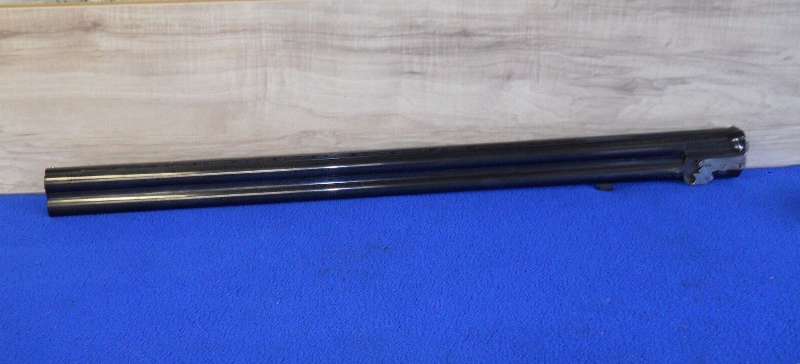 J&L RUTTEN   Belgium 12GA O/U VR Double Barrel 28\