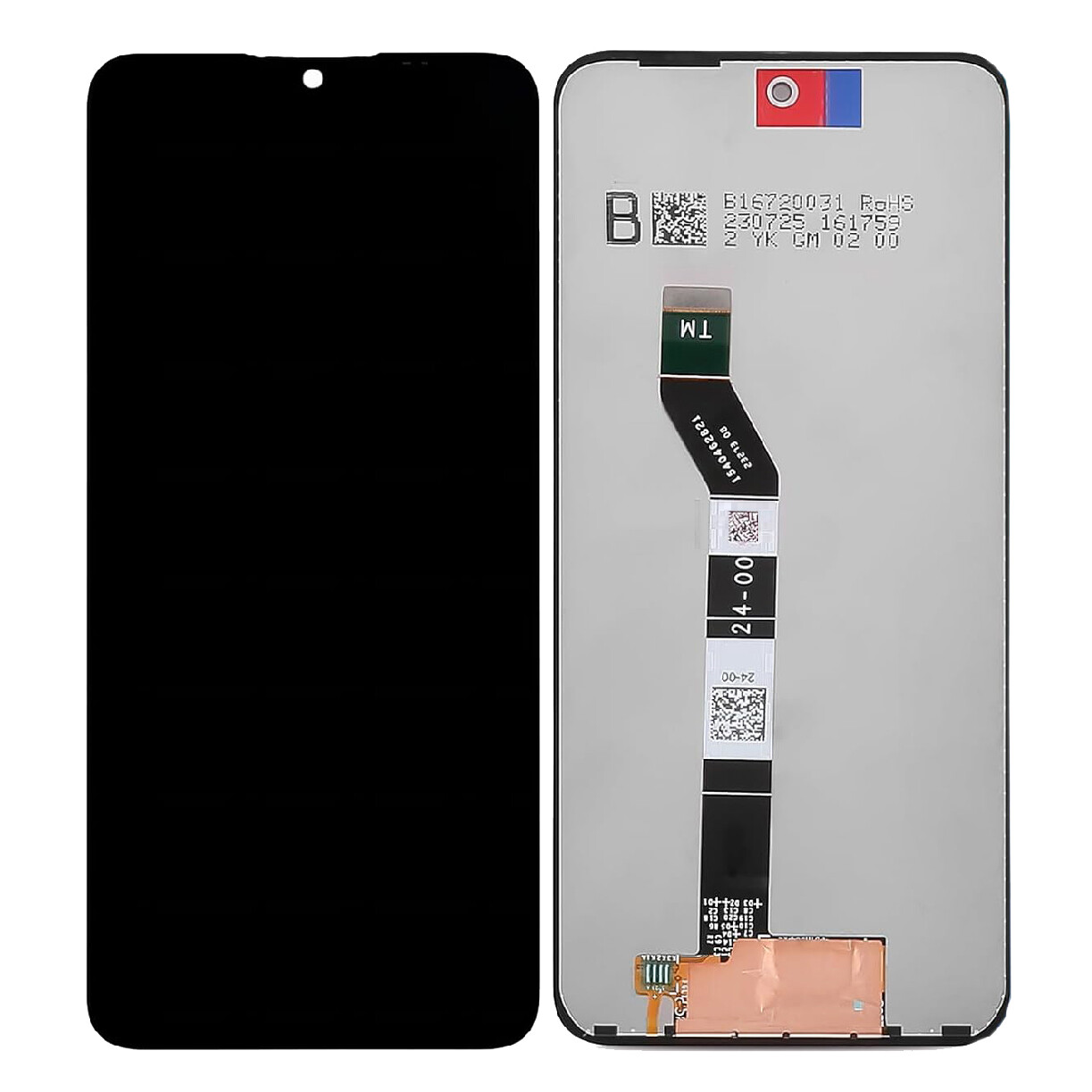 New For Moto G Power 5G 2024 XT2415-1 XT2415-5 LCD Touch Screen Digitizer ±Frame