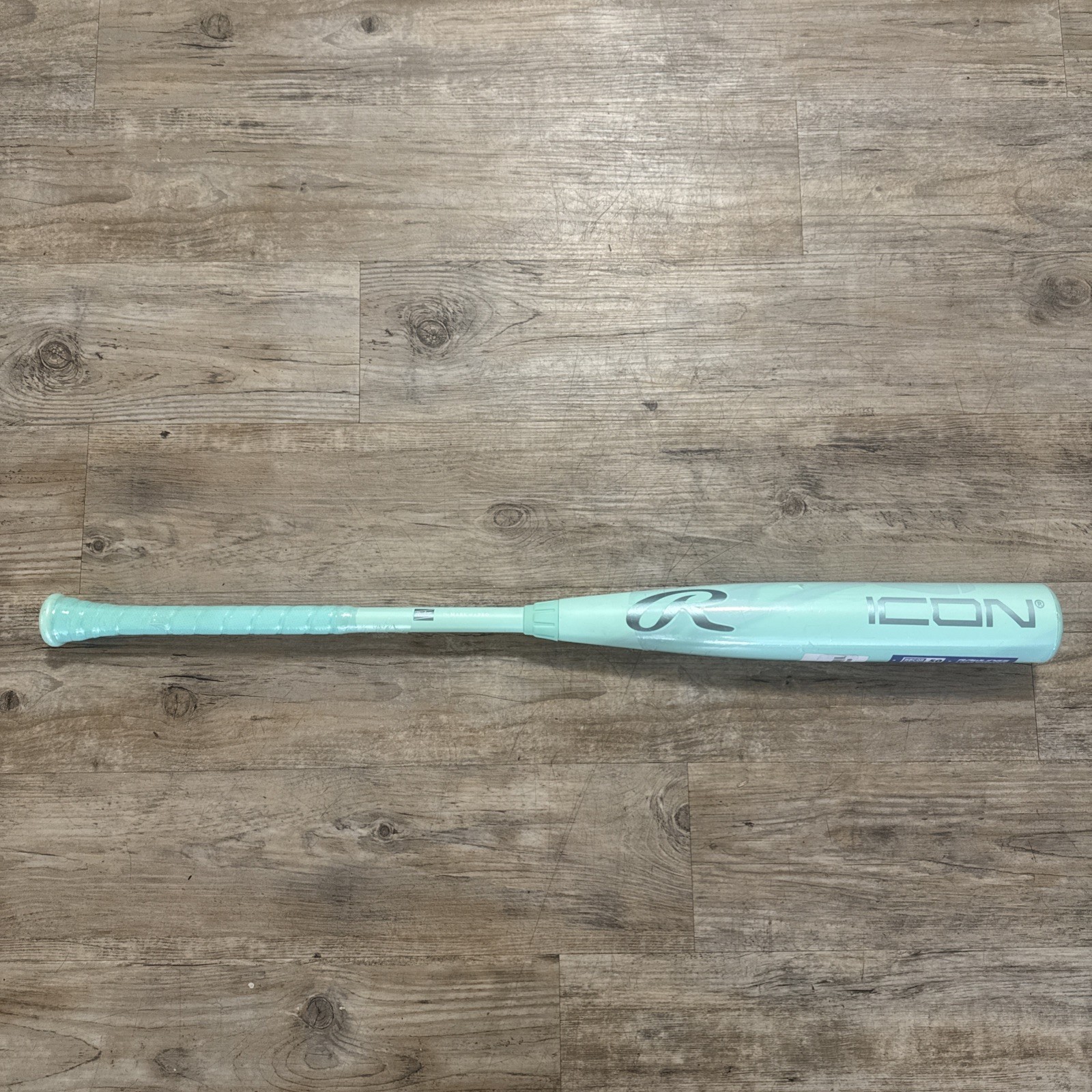 Rawlings Icon BBCOR 2026 Baseball Composite Bat 33\ Rawlings Icon BBCOR 2026 Baseball Composite Bat 33\