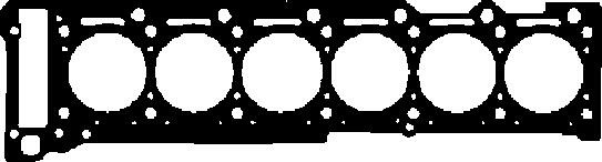 Corteco 415141P gasket, cylinder head for Mercedes-Benz