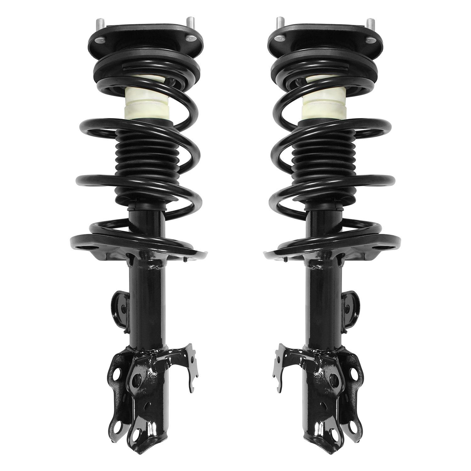 Unity Front Loaded Struts Pair Fits 2008-2015 Scion Xb