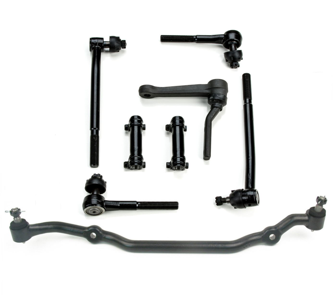 Tie Rod Master Steering Set Fits 1973-1974 Chevrolet Camaro
