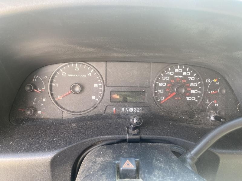 2005 Ford F-250 F-350 Super Duty Speedometer Instrument Cluster MPH OEM