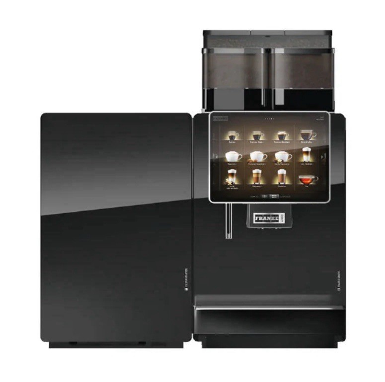 Franke A1000 Super Automatic Espresso Machine w/ Milk Cooling Unit