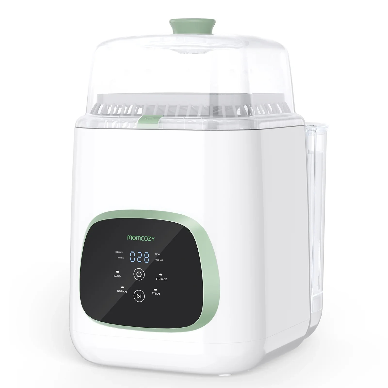 Momcozy KleanPal Pro Baby Bottle Washer Sterilizer & Dryer Combo for Easy Cleani Momcozy KleanPal Pro Baby Bottle Washer Sterilizer & Dryer Combo for Easy Cleani