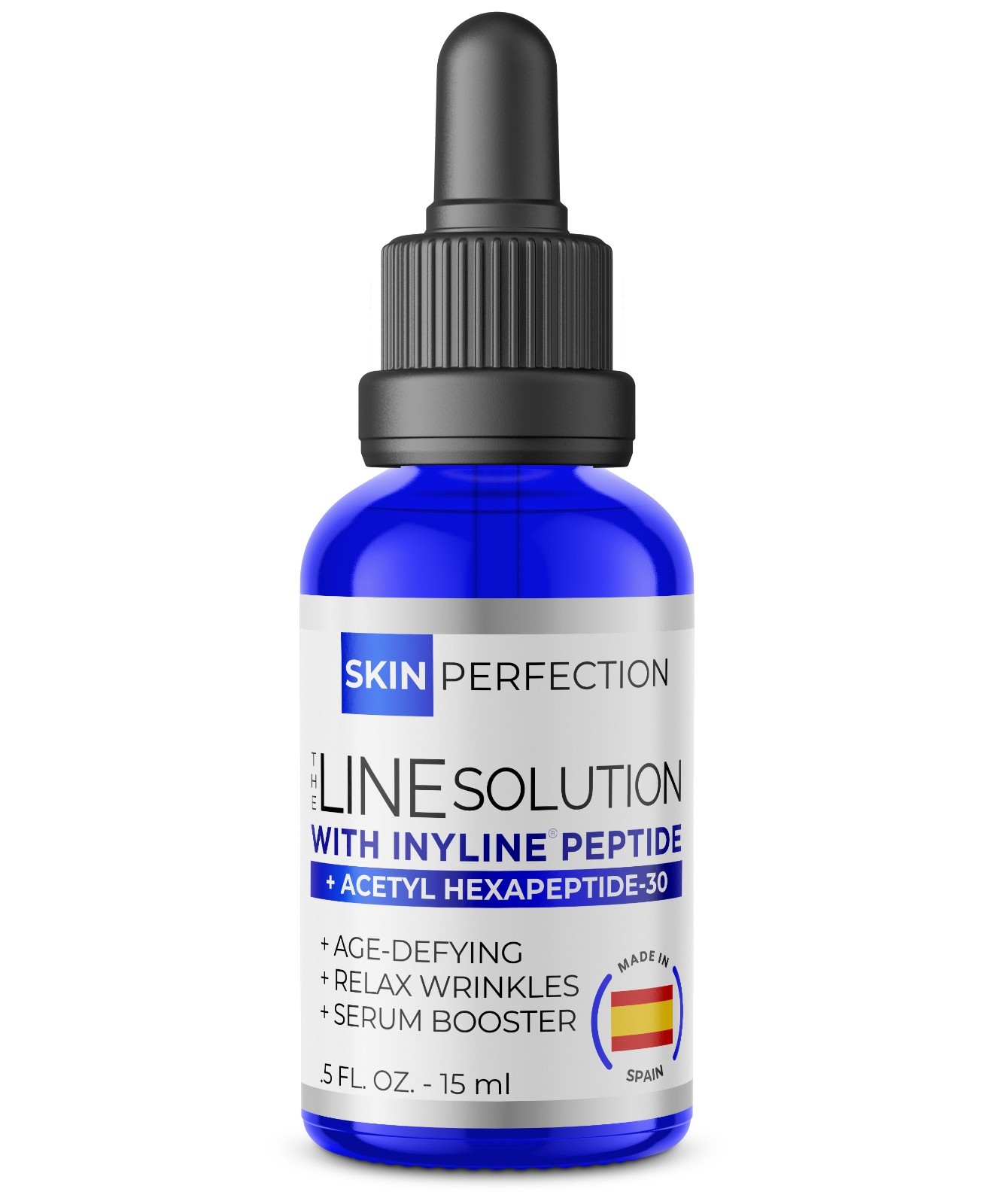 Inyline Solution Acetyl Hexapeptide-30 Tightening and Firming DIY Moisturizer