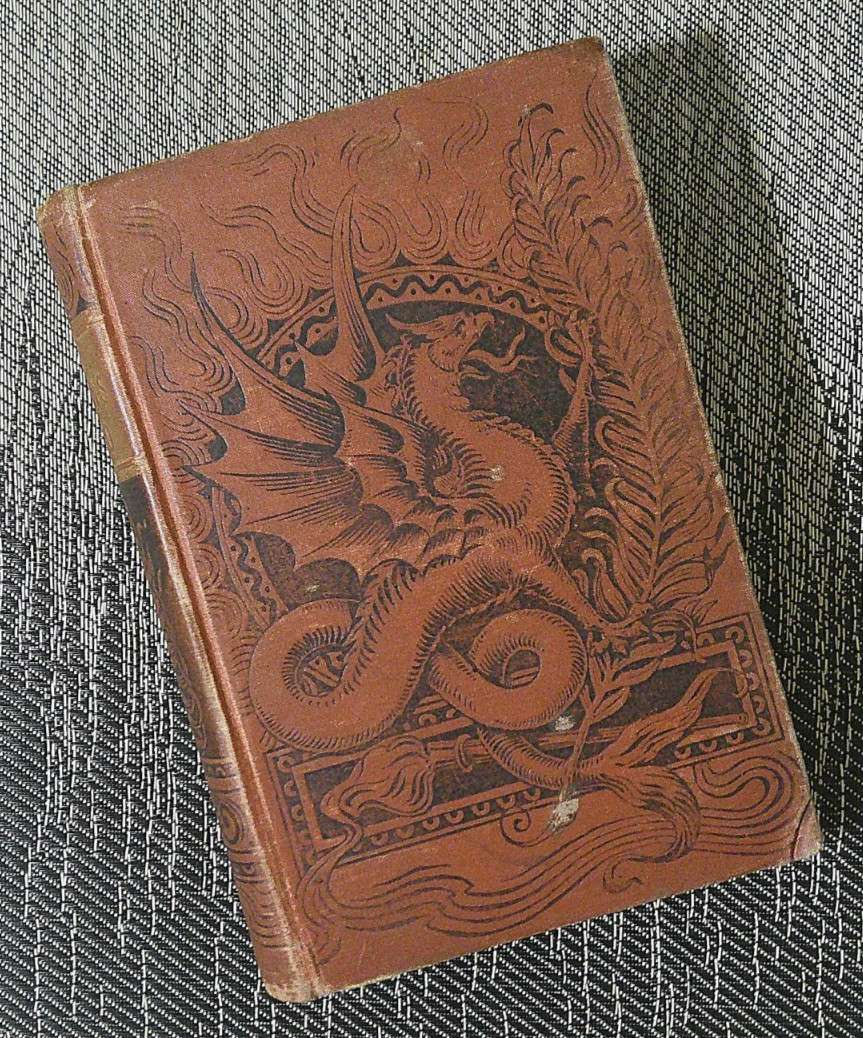 The Canon\'s Ward by James Payn Hardcover Book 1886 complete in very good shape The Canon\'s Ward by James Payn Hardcover Book 1886 complete in very good shape