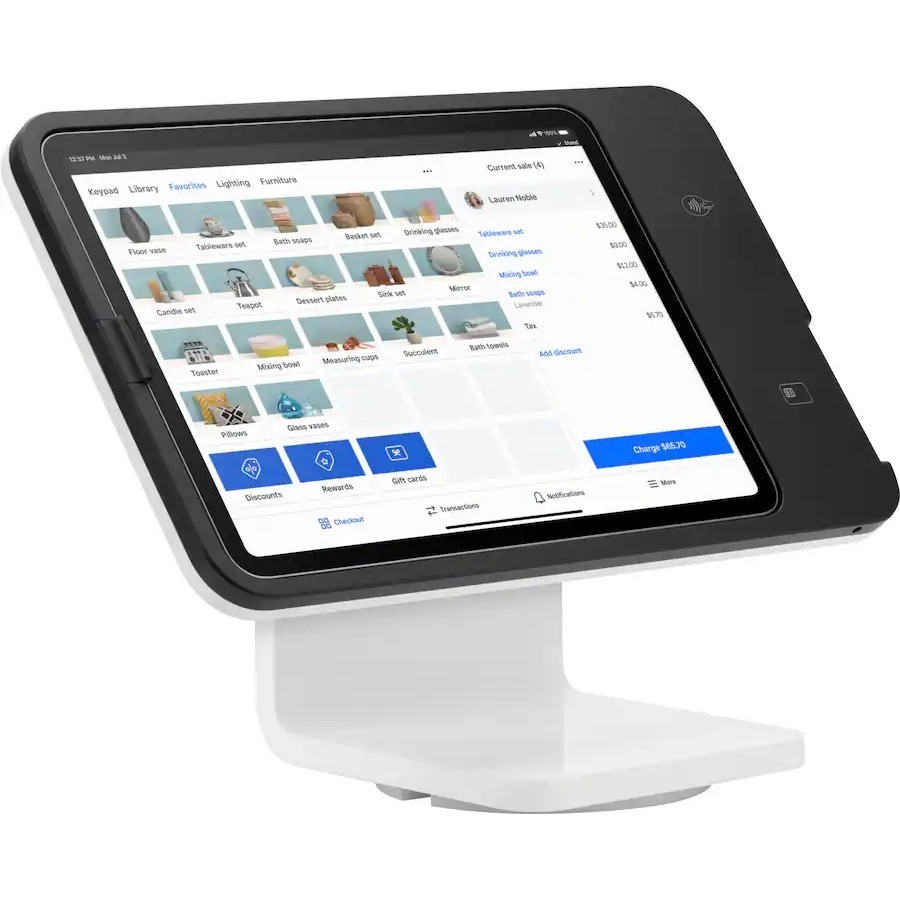 Square Stand for iPad - 2nd Generation - USB-C - A-SKU-0837