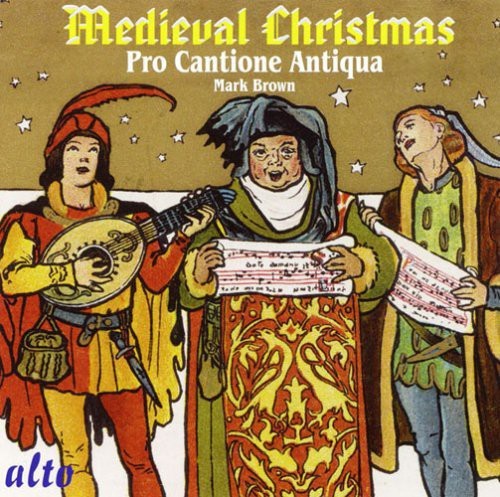 Medieval Christmas - Medieval Christmas [New CD]