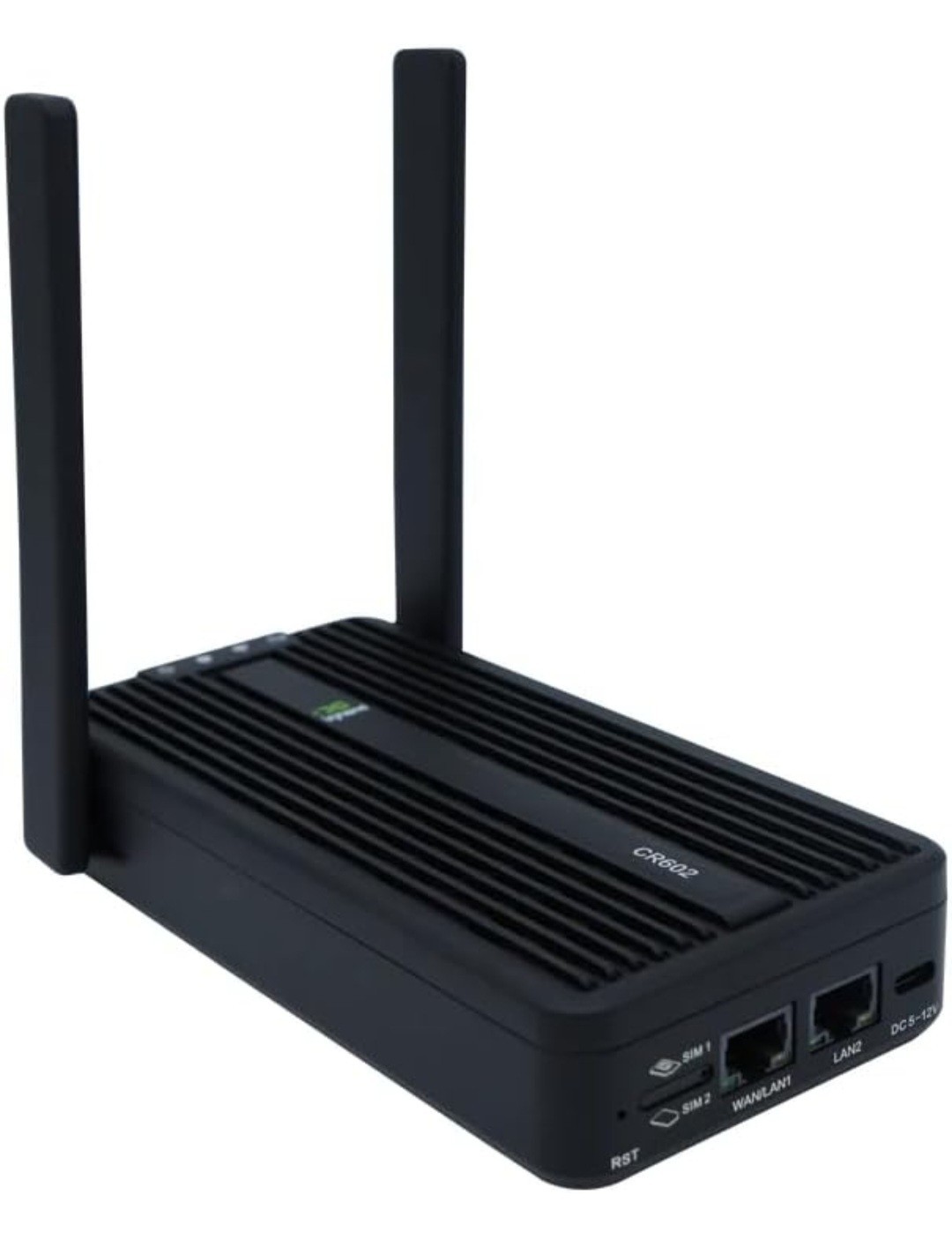 InHand Networks CR602,5G Cellular Router WiFi 7,10000mAh, Dual SIM & eSIM Certif