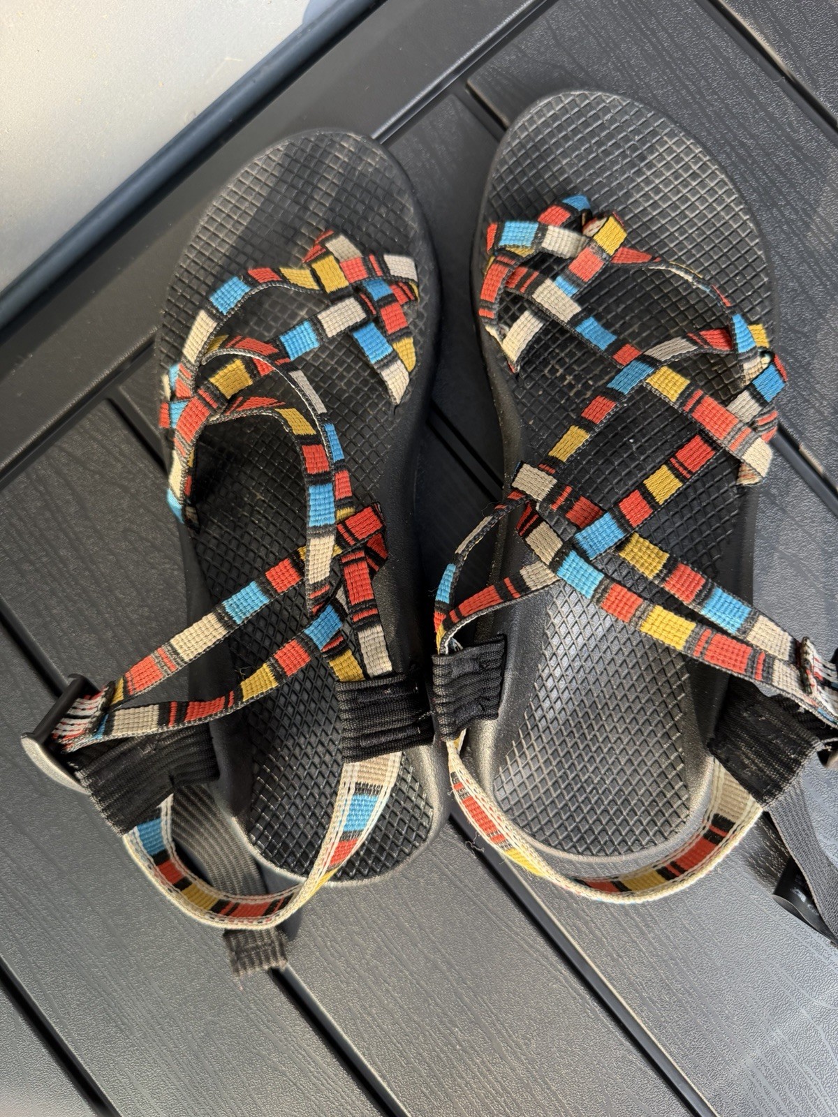 Chaco Z/2 Classic Size 8