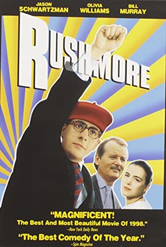 Rushmore, Billy Murray