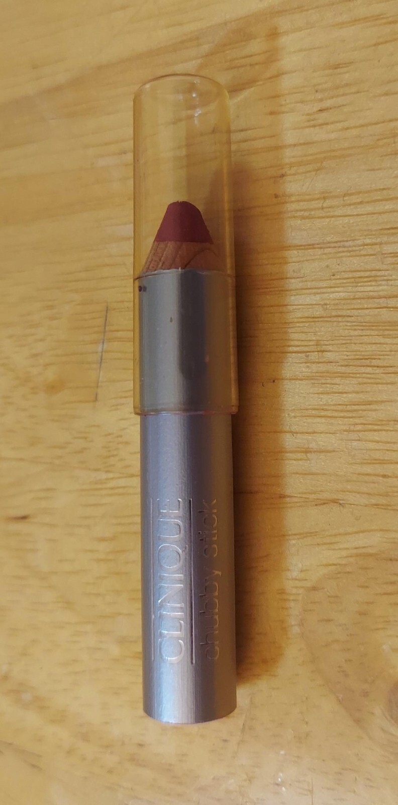 Clinique CHUBBY STICK 08 Sweetheart Vintage Formula RARE 1990s Lipstick Clinique CHUBBY STICK 08 Sweetheart Vintage Formula RARE 1990s Lipstick