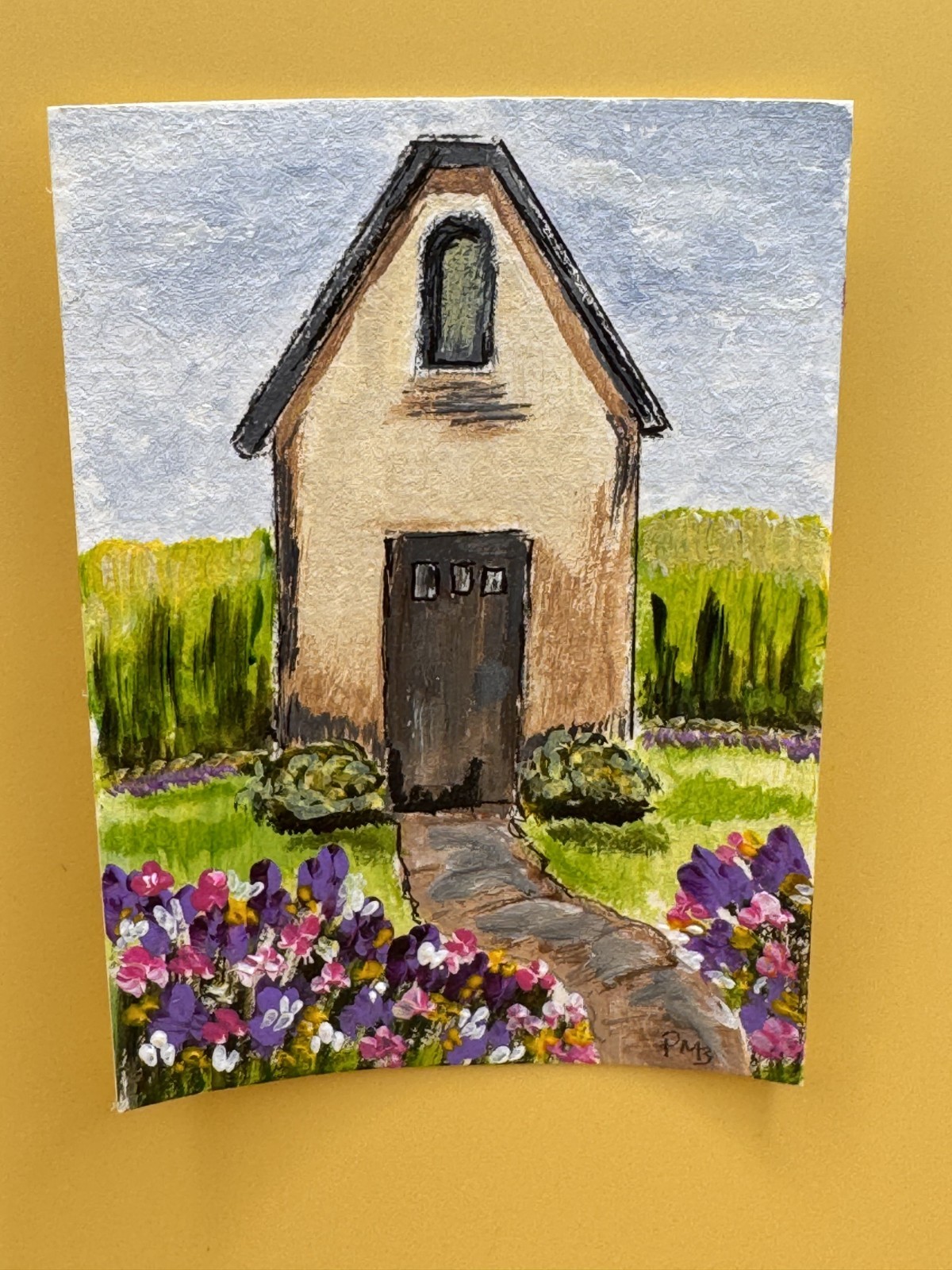 ACEO original painting