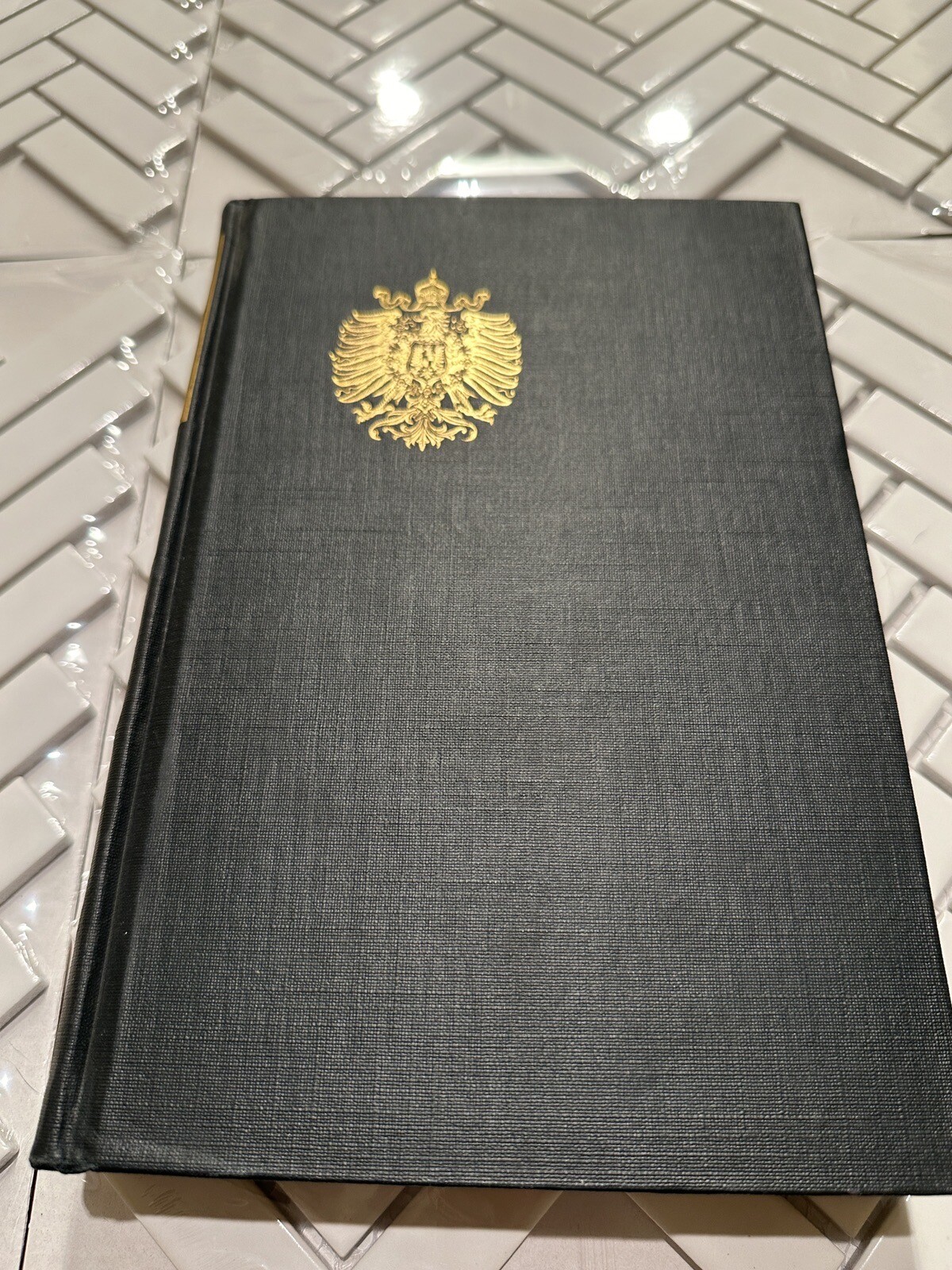 GERMAN CLASSICS MASTERPIECES OF GERMAN LITERATURE Vol. II / 1914