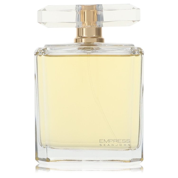 Empress by Sean John Eau De Parfum Spray Tester 3.4 oz 100ml Women Fragrance