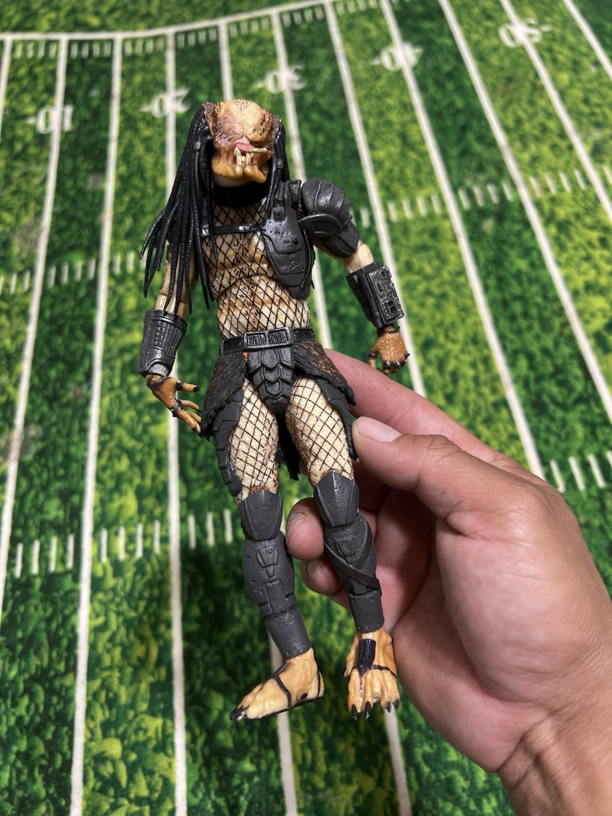 NECA 2011 Predator Stalker Lost Tribe Action Figure NECA 2011 Predator Stalker Lost Tribe Action Figure