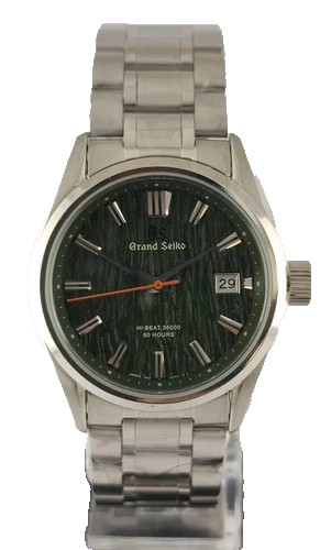 Grand Seiko Mechanical Hi-Beat 36000 GMT Triple SBGJ237 Zone Time Grand Seiko Mechanical Hi-Beat 36000 GMT Triple SBGJ237 Zone Time