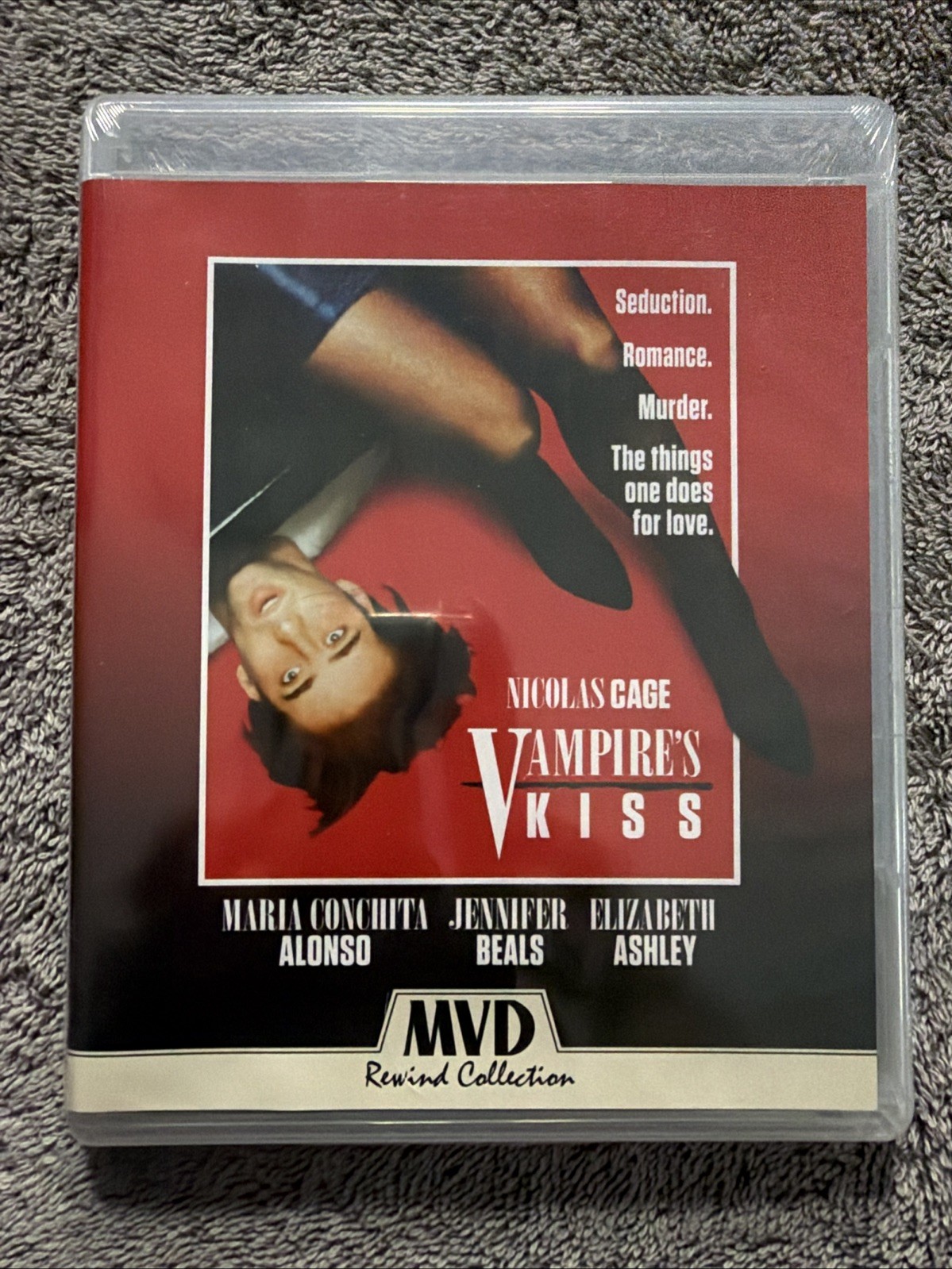 Vampire's Kiss (1989) Blu-ray Vampire's Kiss (1989) Blu-ray