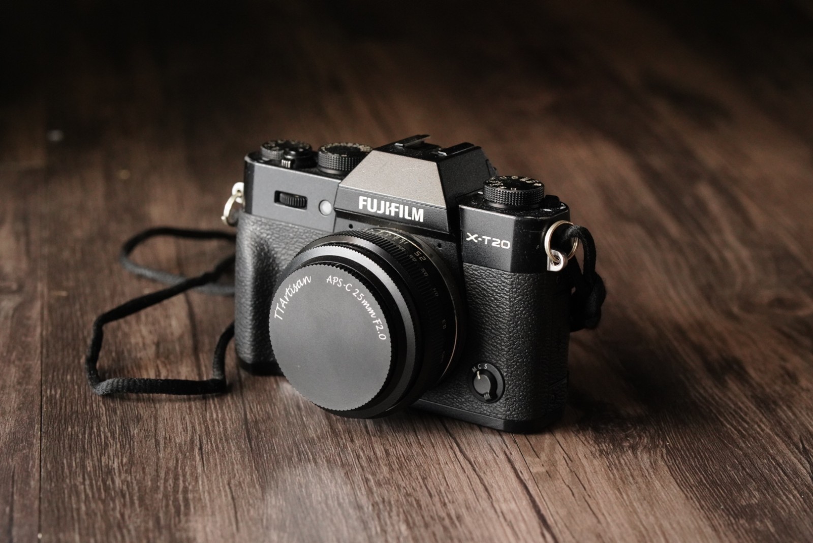 Fuji Fujifilm X-T20 Mirrorless Digital Camera - PLEASE READ Fuji Fujifilm X-T20 Mirrorless Digital Camera - PLEASE READ