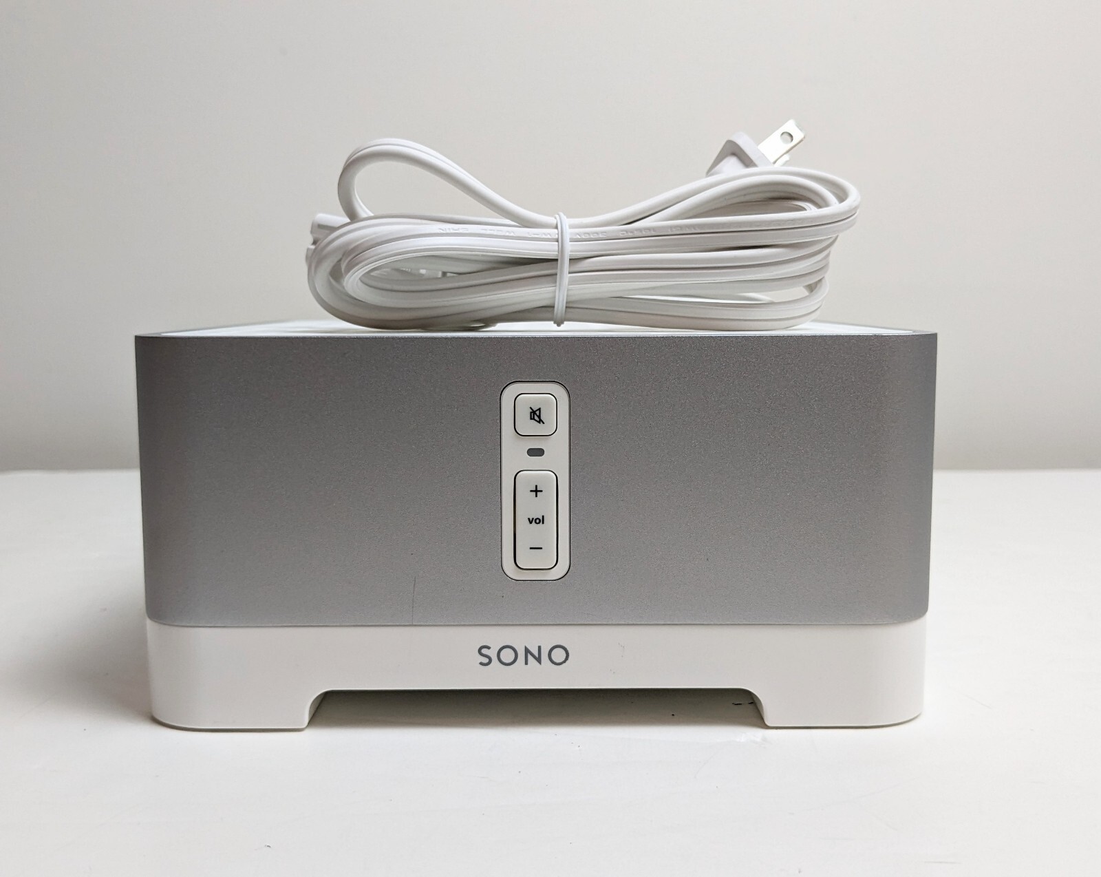 Sonos Connect:Amp Digital Music Streamer Gen 1 S1 App Only Tested 