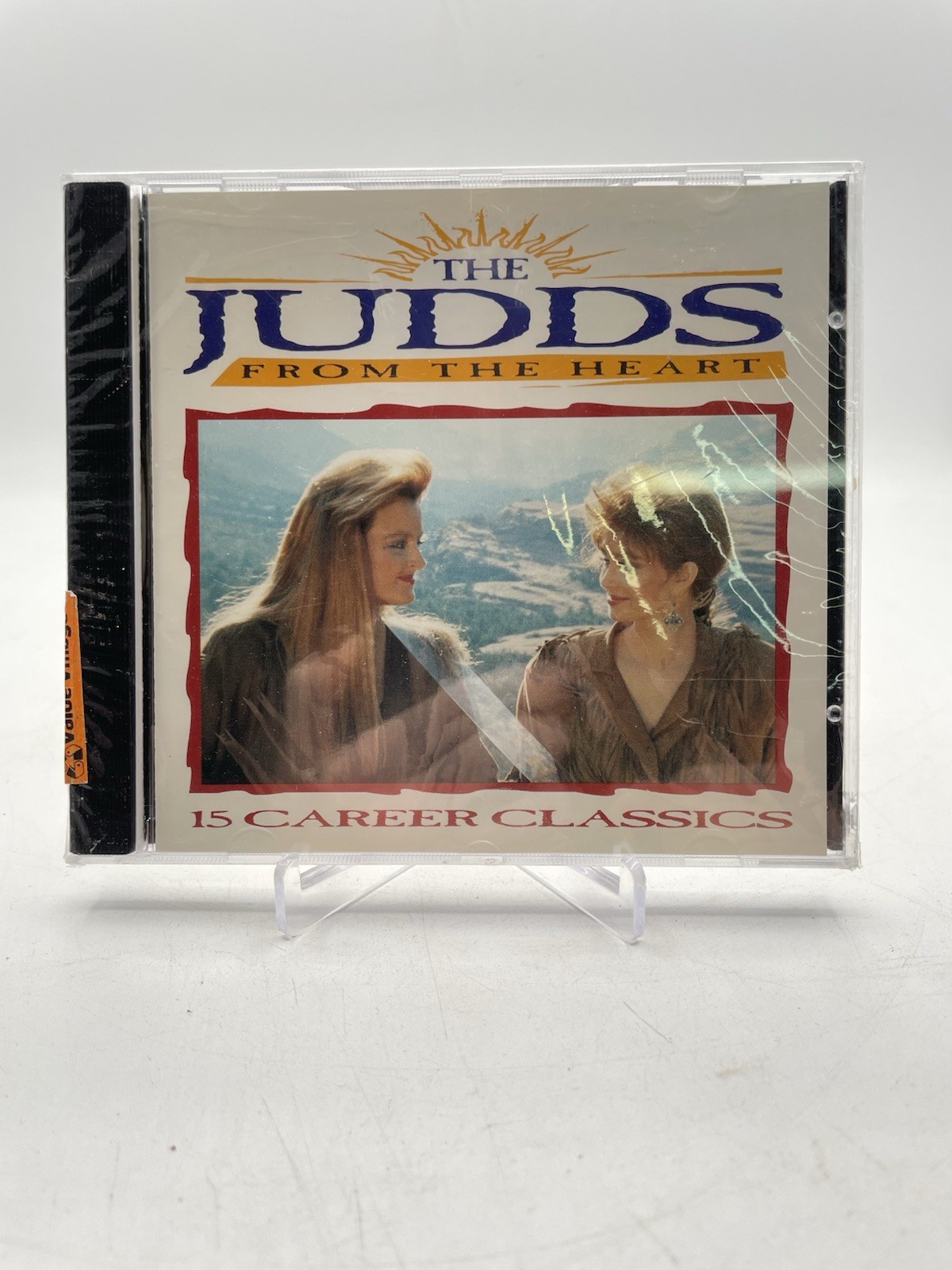 The Judds - From The Heart - 15 Career Classics (CD 1992) NEW SEALED