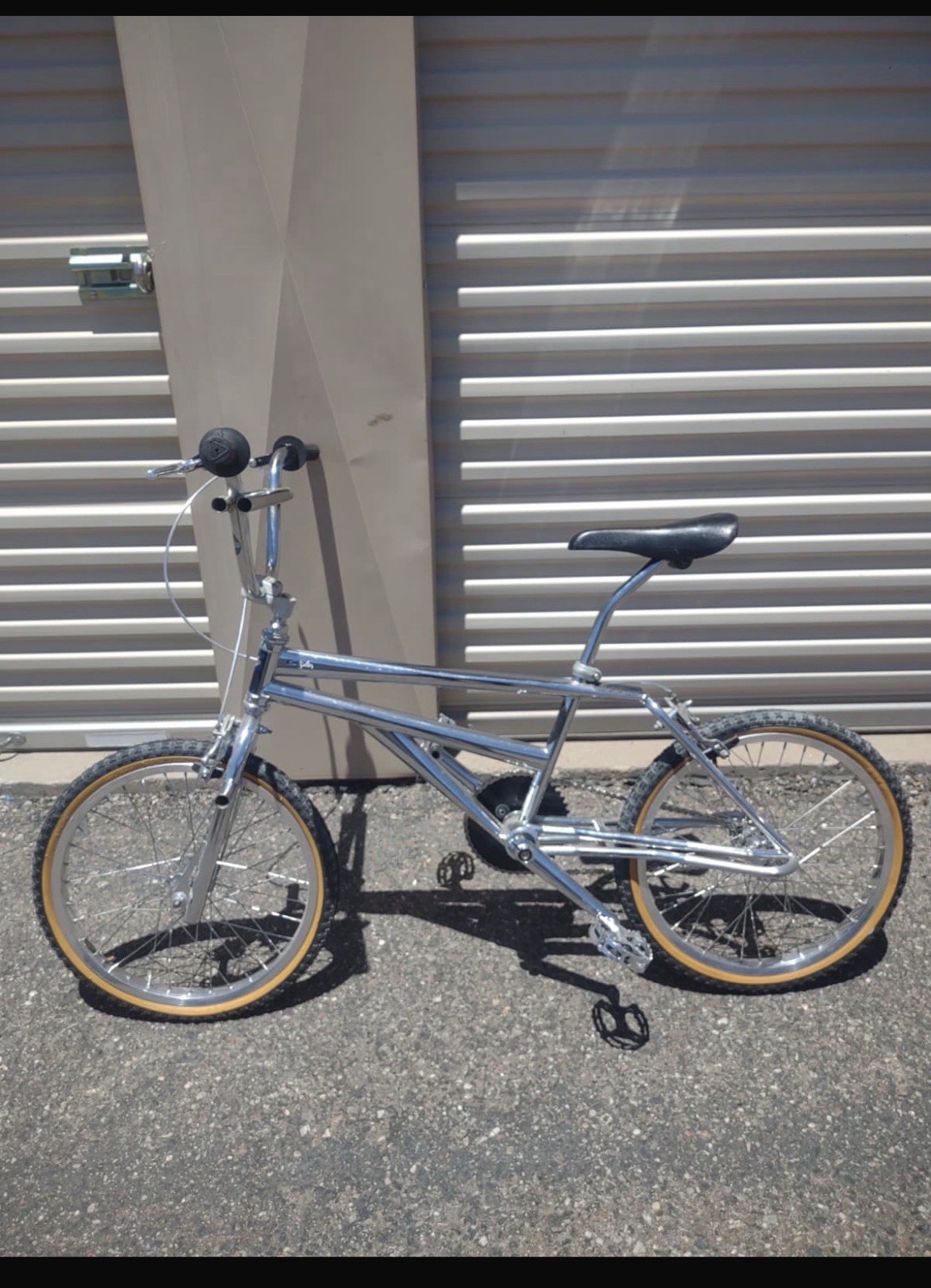 20” MCS STYLER FREESTYLE 4130  Vintage BMX