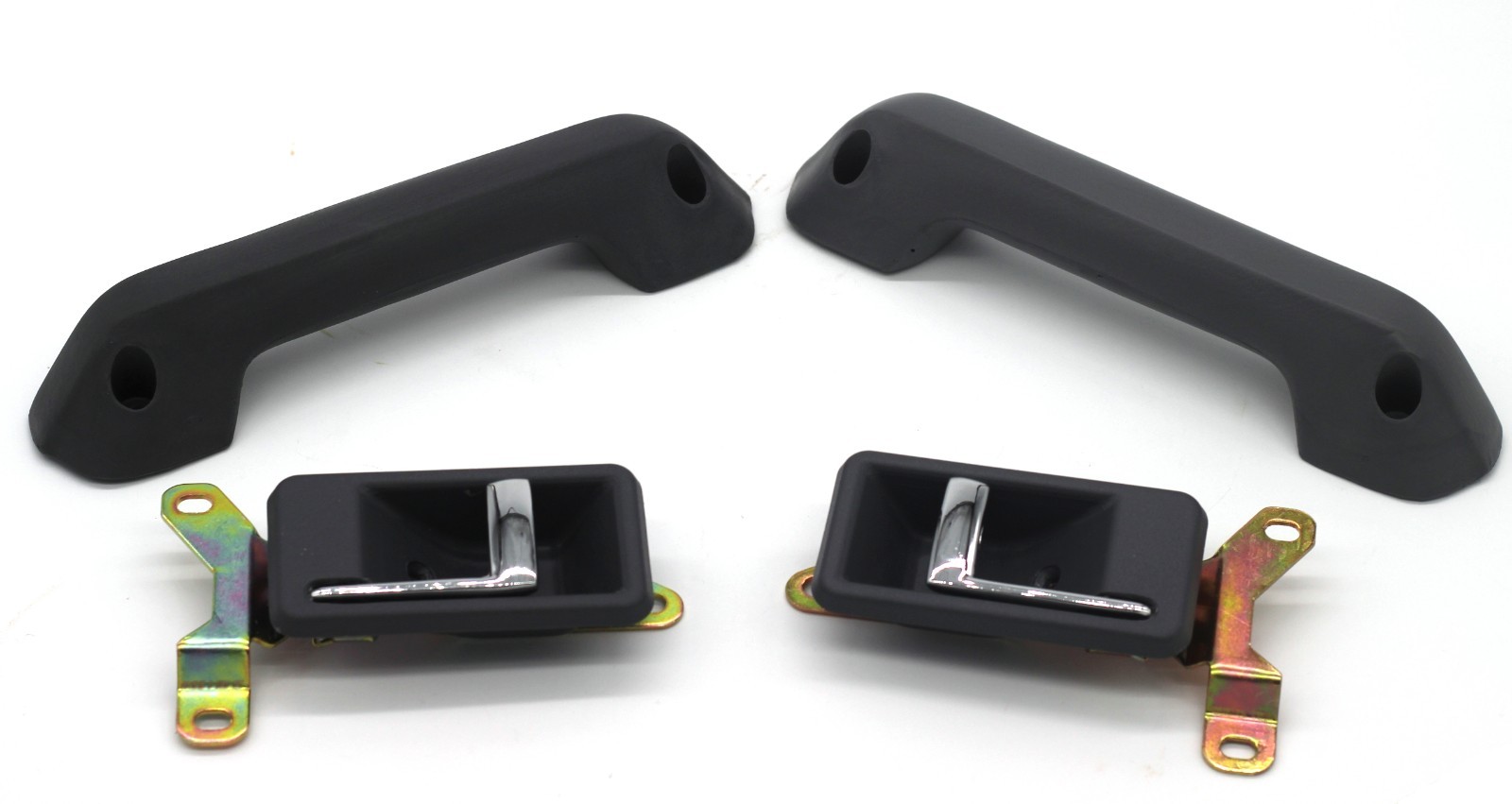 fits Mitsubishi Pajero Montero MK1 1983-1991 Interior Door Handle Set 4pc